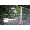 Electro Galvanized Chain Link Fence